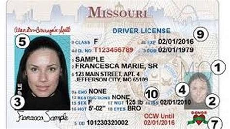 Jefferson city drivers license. Things To Know About Jefferson city drivers license. 